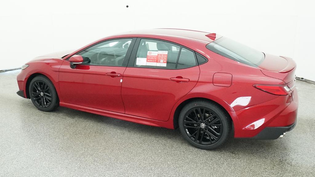 New 2026 Toyota Camry Sedan