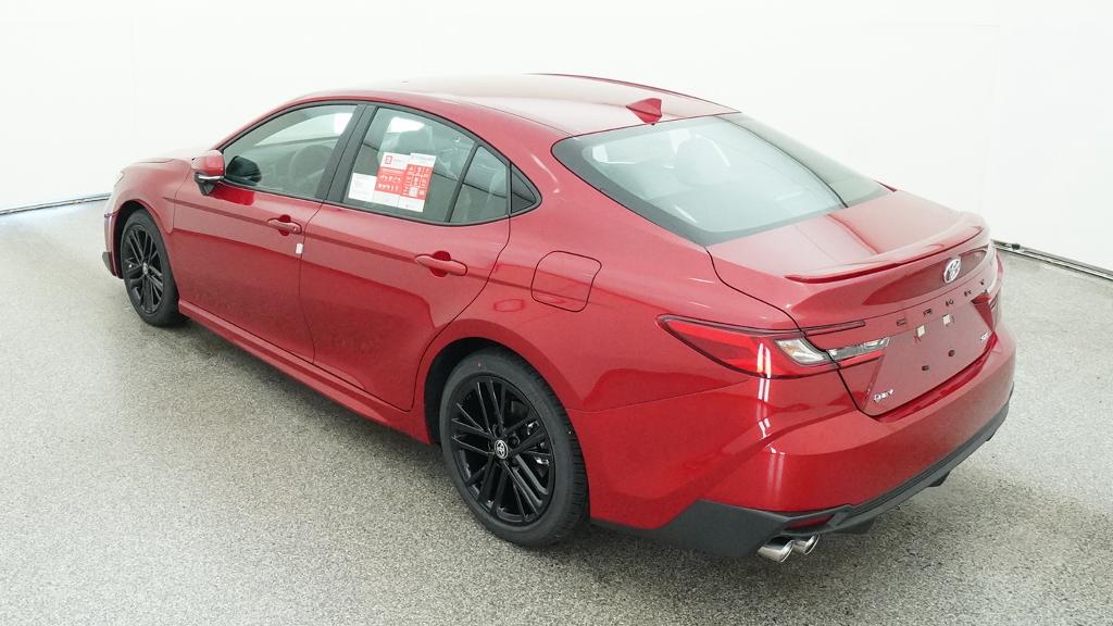New 2026 Toyota Camry Sedan