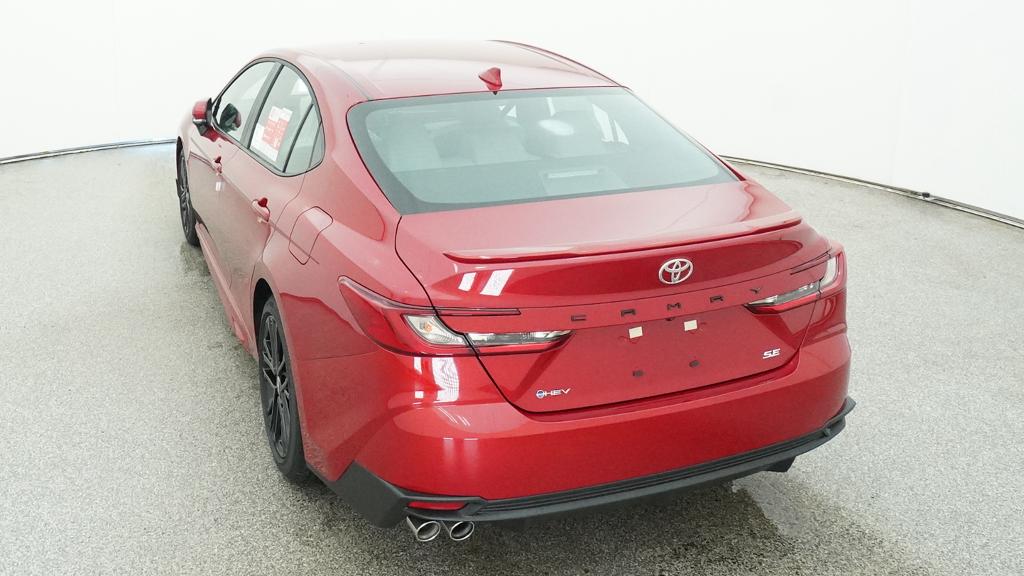New 2026 Toyota Camry Sedan