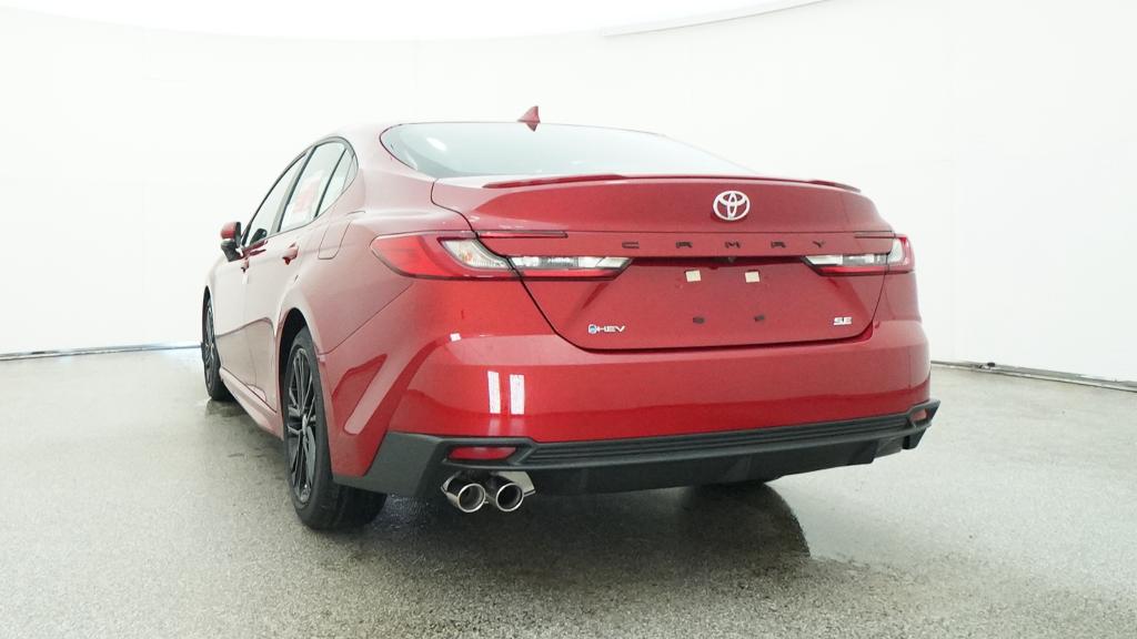 New 2026 Toyota Camry Sedan
