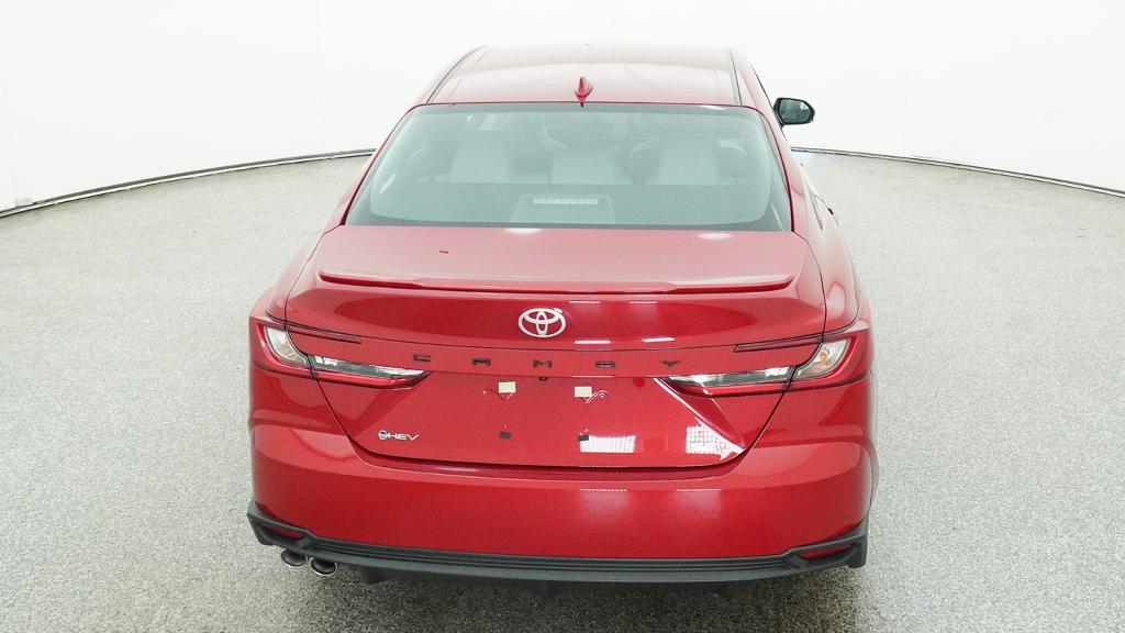 New 2026 Toyota Camry Sedan