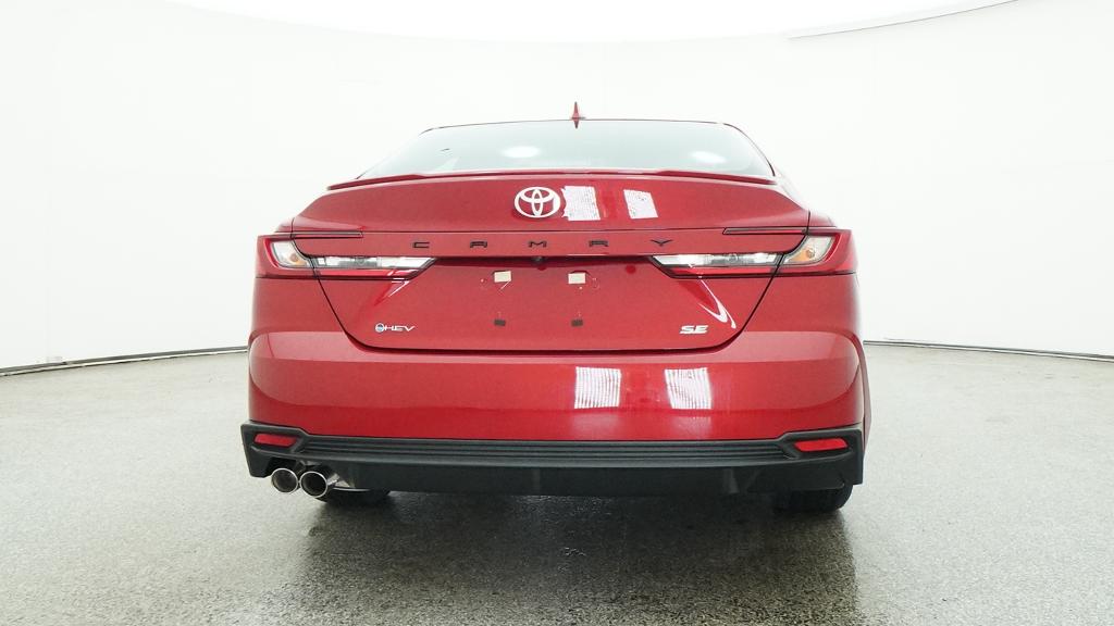 New 2026 Toyota Camry Sedan