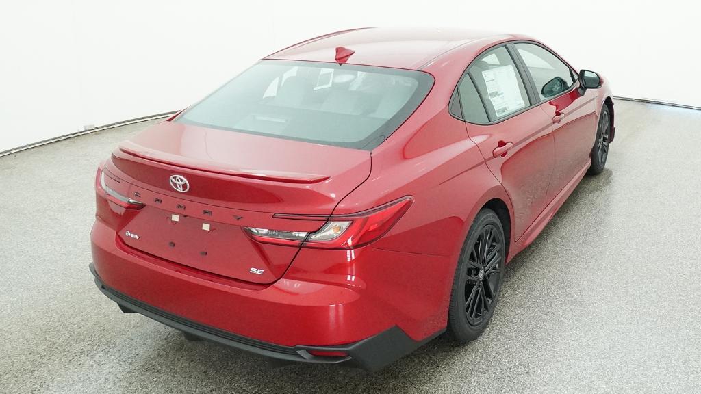 New 2026 Toyota Camry Sedan