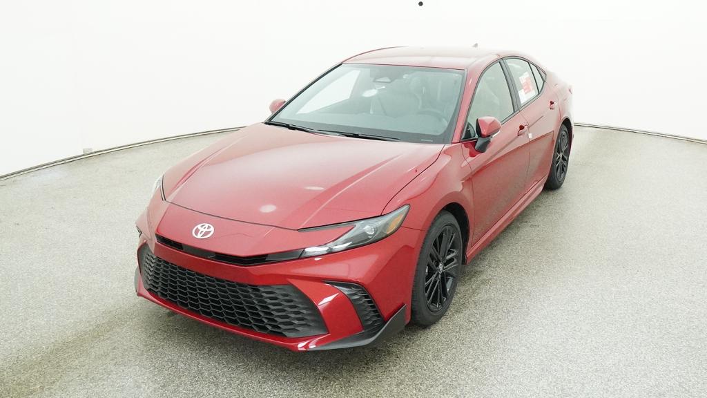 New 2026 Toyota Camry Sedan