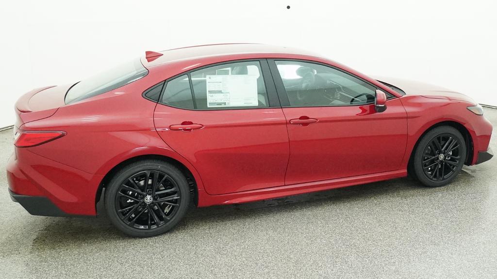 New 2026 Toyota Camry Sedan