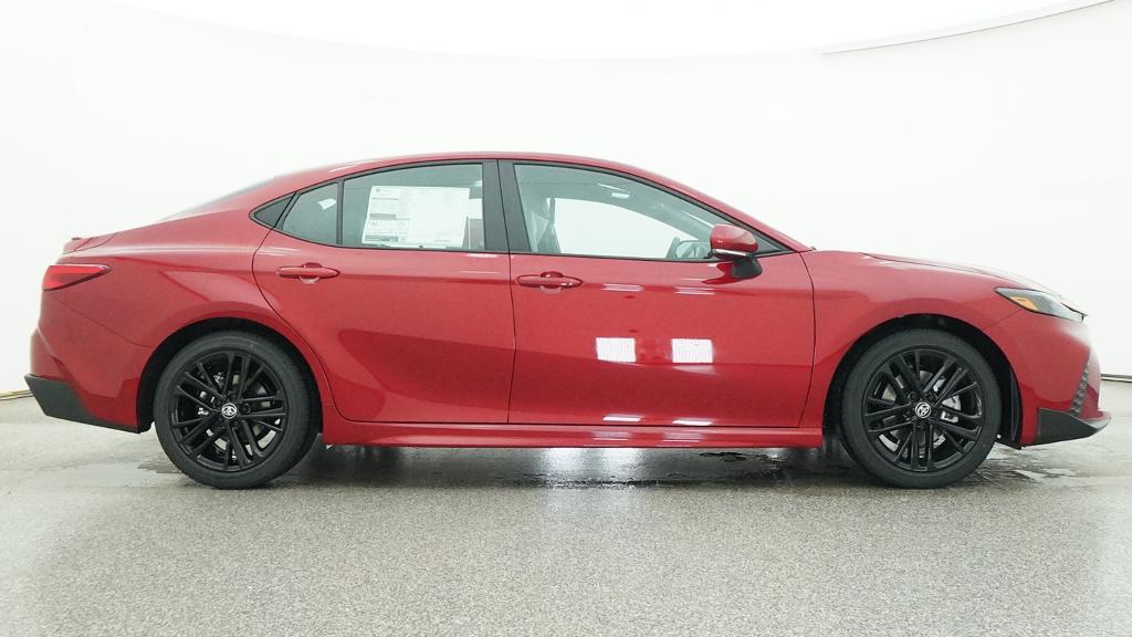 New 2026 Toyota Camry Sedan