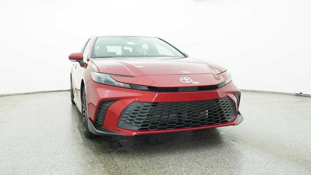 New 2026 Toyota Camry Sedan