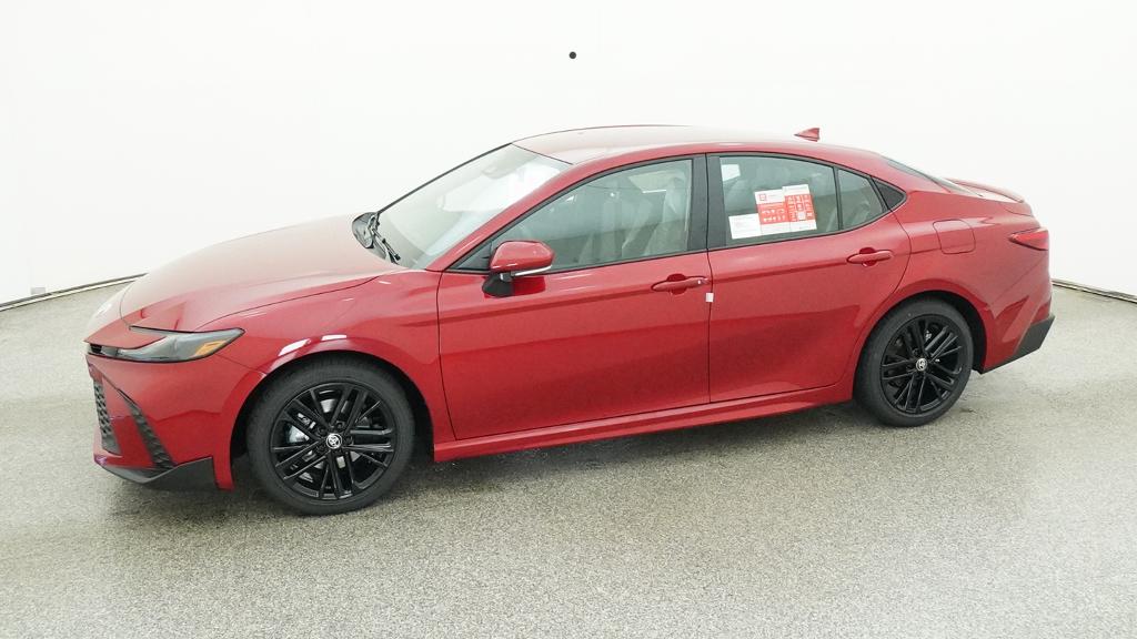 New 2026 Toyota Camry Sedan