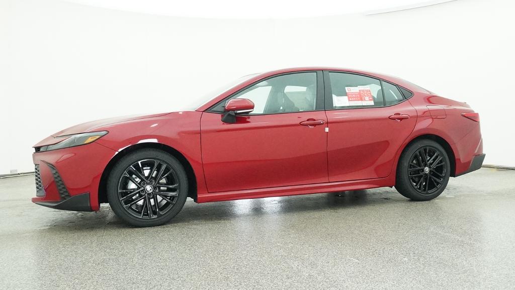 New 2026 Toyota Camry Sedan