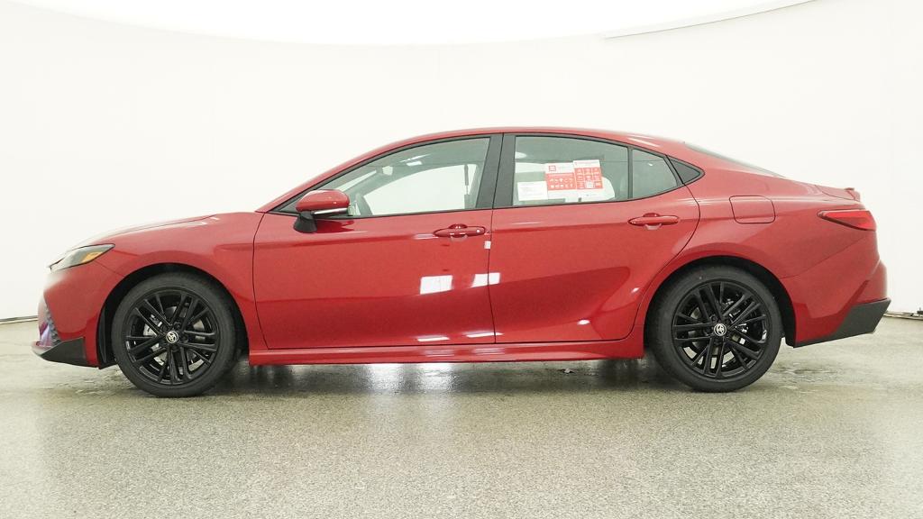 New 2026 Toyota Camry Sedan