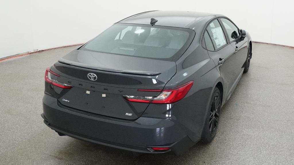 New 2026 Toyota Camry Sedan