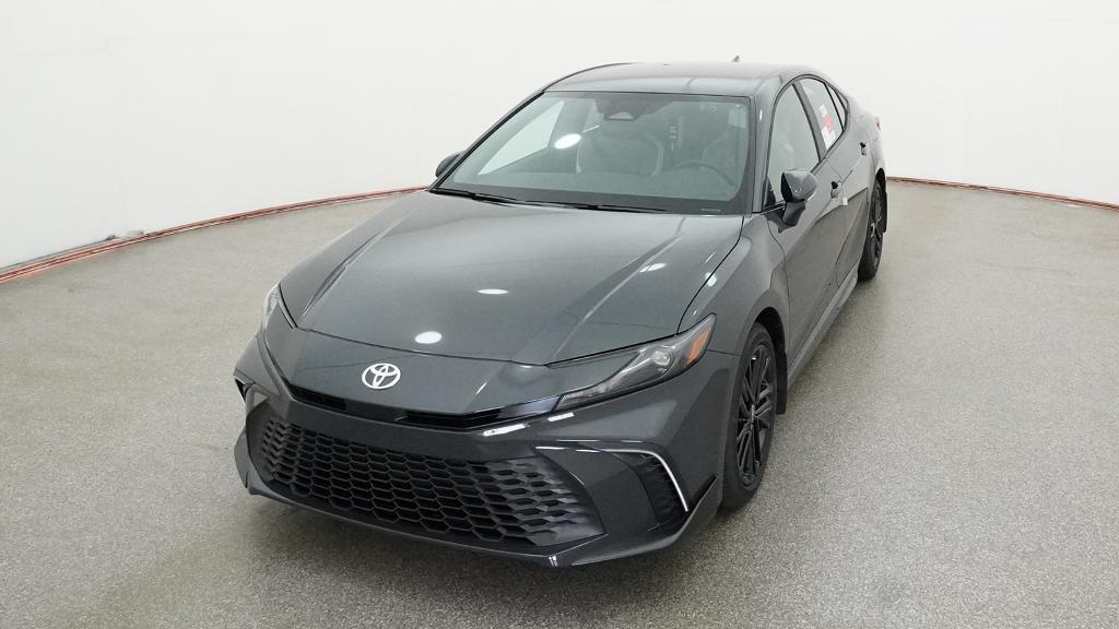 New 2026 Toyota Camry Sedan