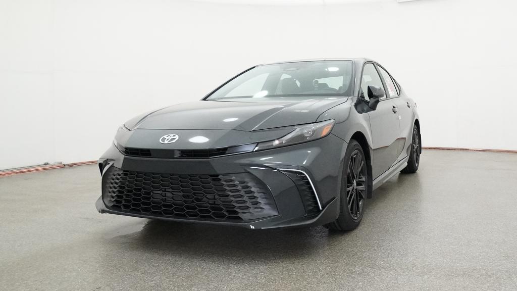 New 2026 Toyota Camry Sedan
