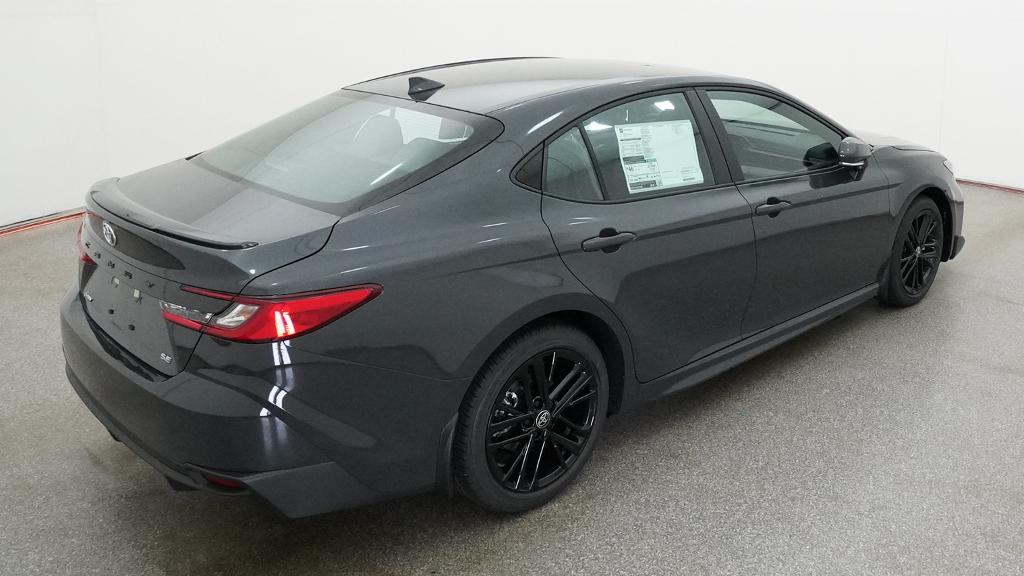 New 2026 Toyota Camry Sedan