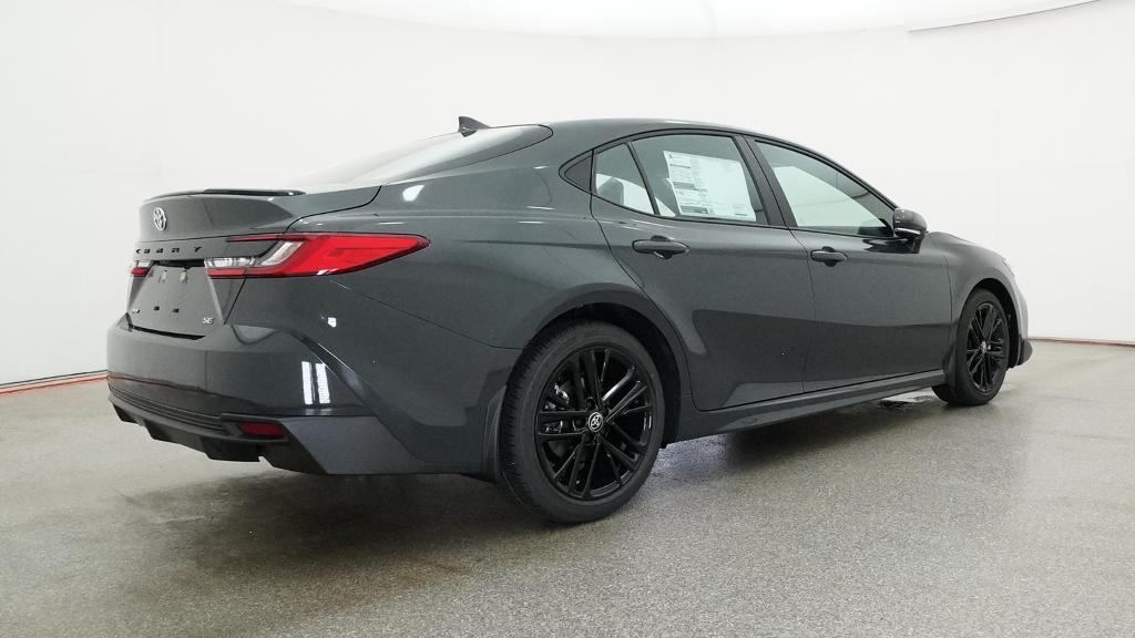 New 2026 Toyota Camry Sedan