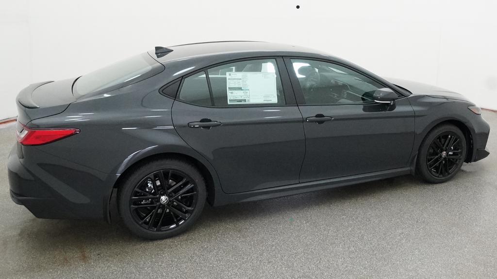 New 2026 Toyota Camry Sedan