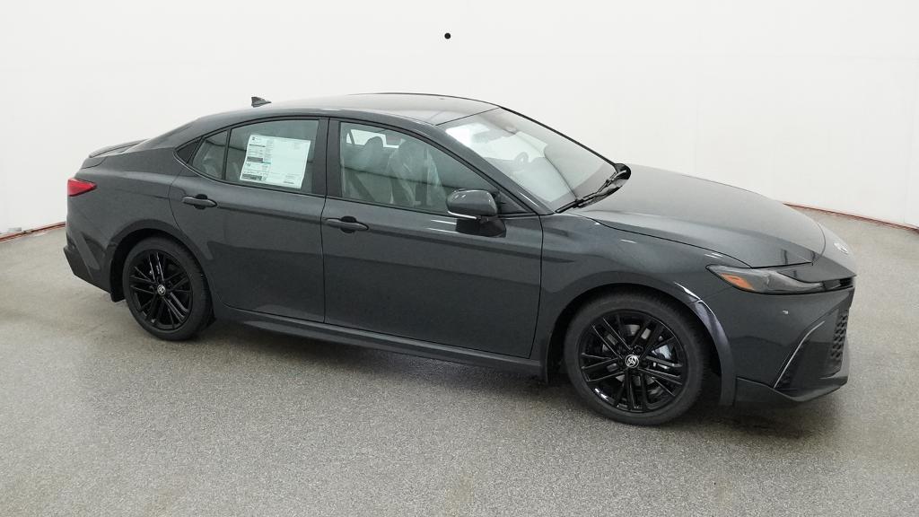 New 2026 Toyota Camry Sedan