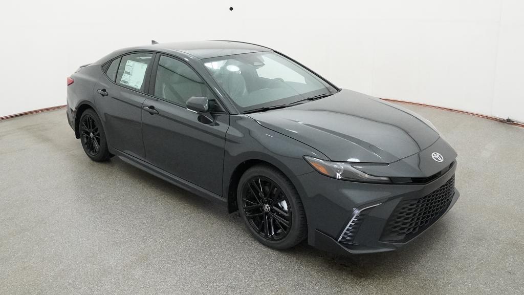 New 2026 Toyota Camry Sedan