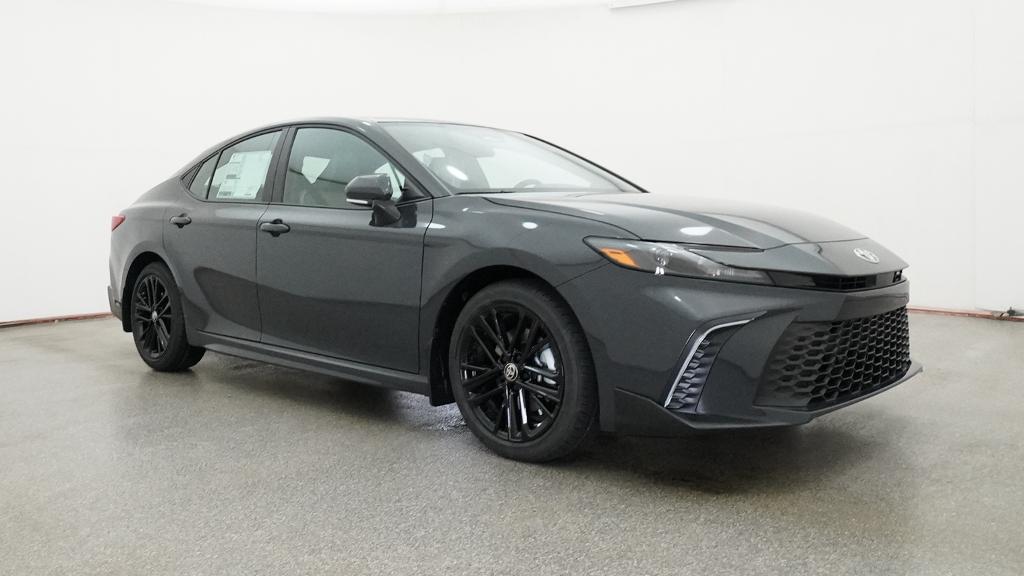 New 2026 Toyota Camry Sedan