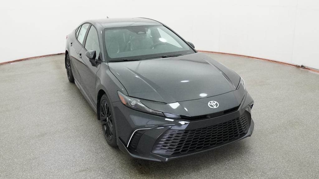 New 2026 Toyota Camry Sedan
