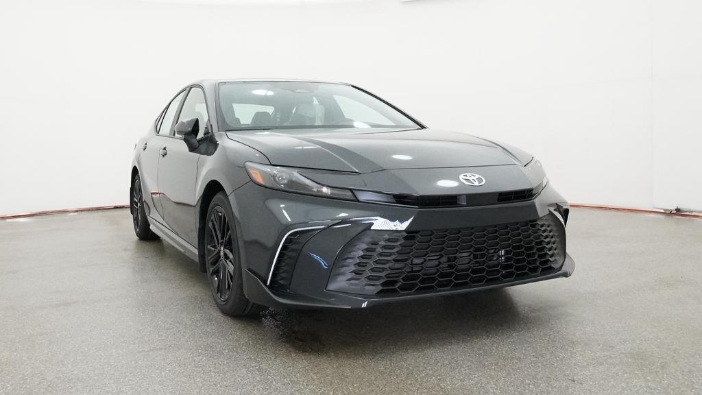 New 2026 Toyota Camry Sedan