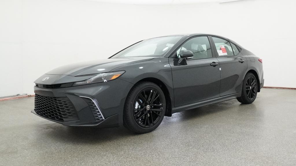 New 2026 Toyota Camry Sedan