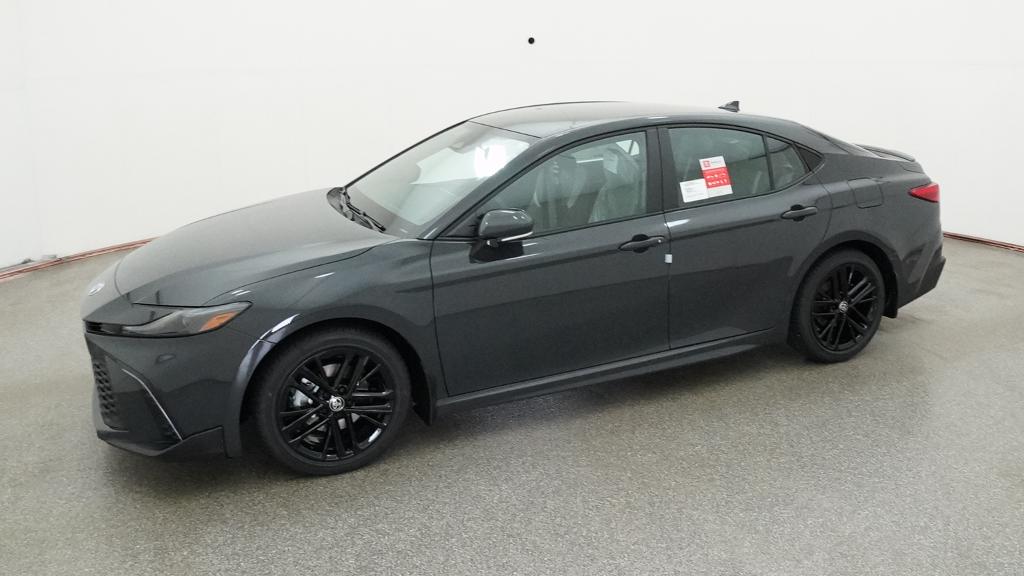 New 2026 Toyota Camry Sedan