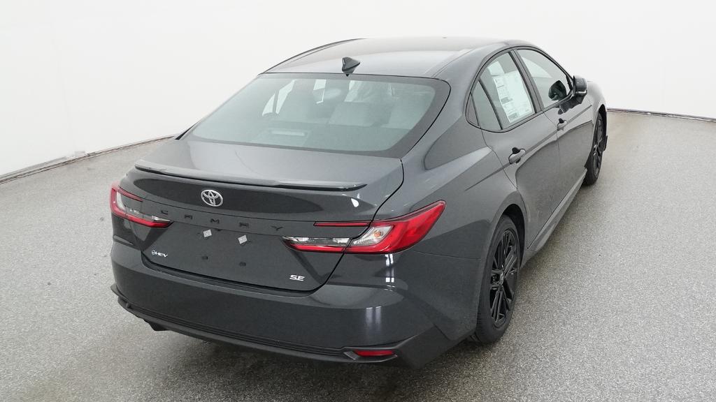 New 2026 Toyota Camry Sedan