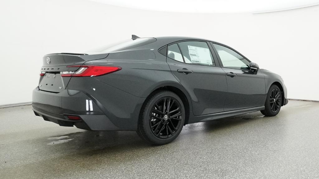 New 2026 Toyota Camry Sedan