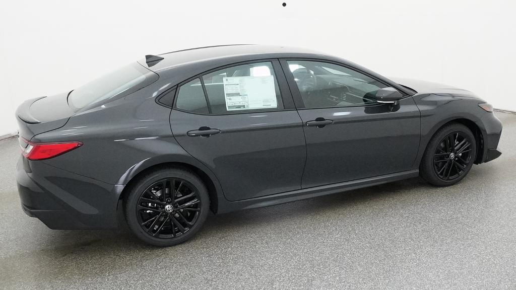 New 2026 Toyota Camry Sedan
