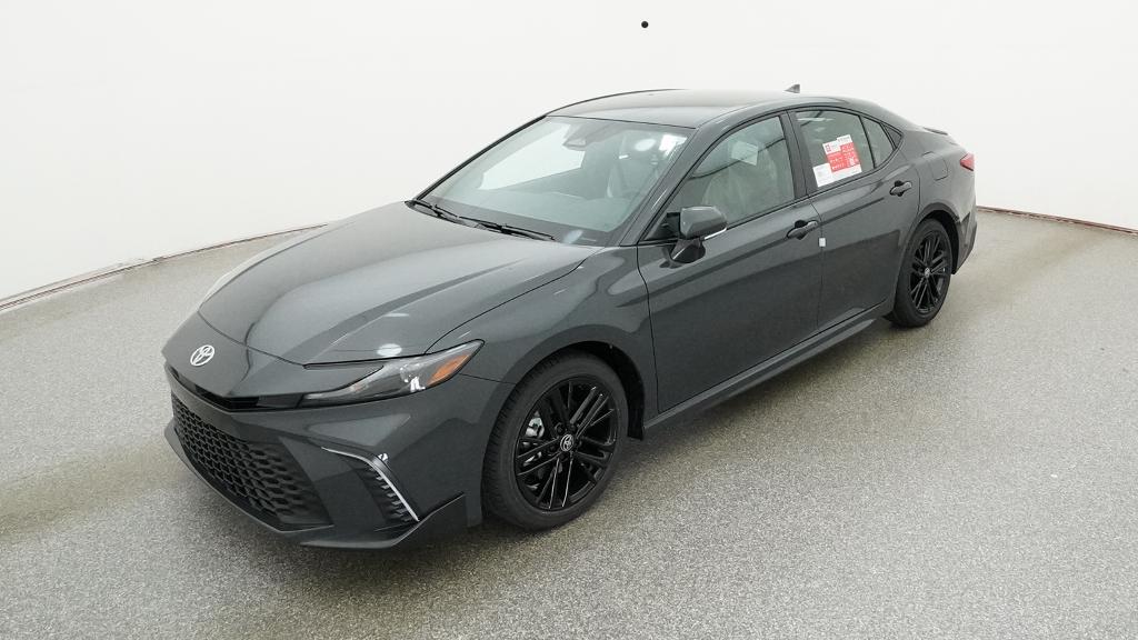 New 2026 Toyota Camry Sedan