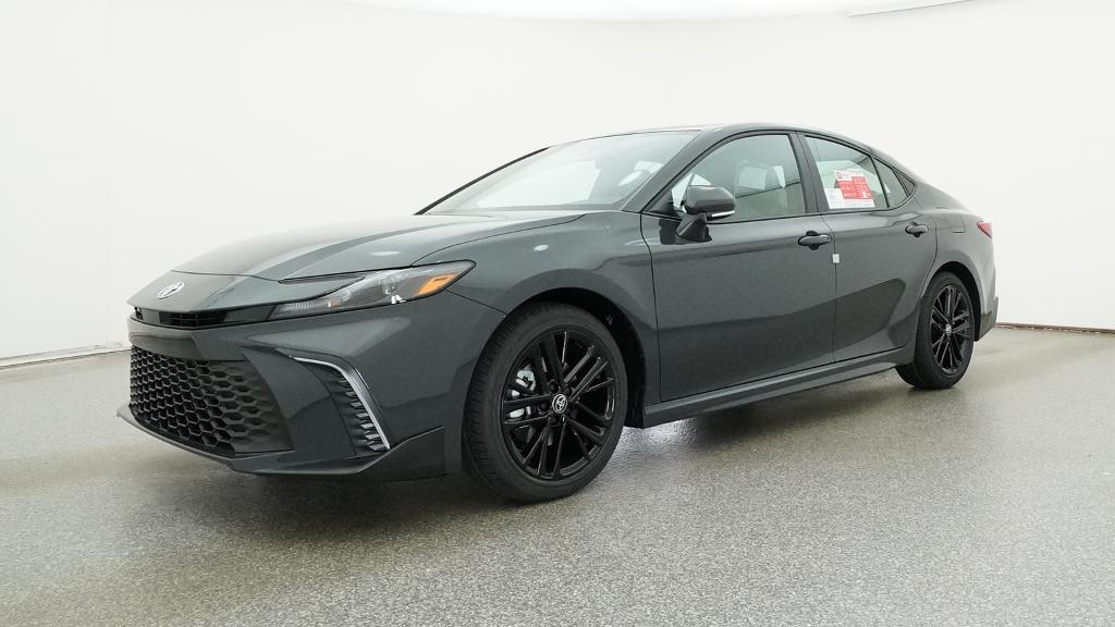 New 2026 Toyota Camry Sedan