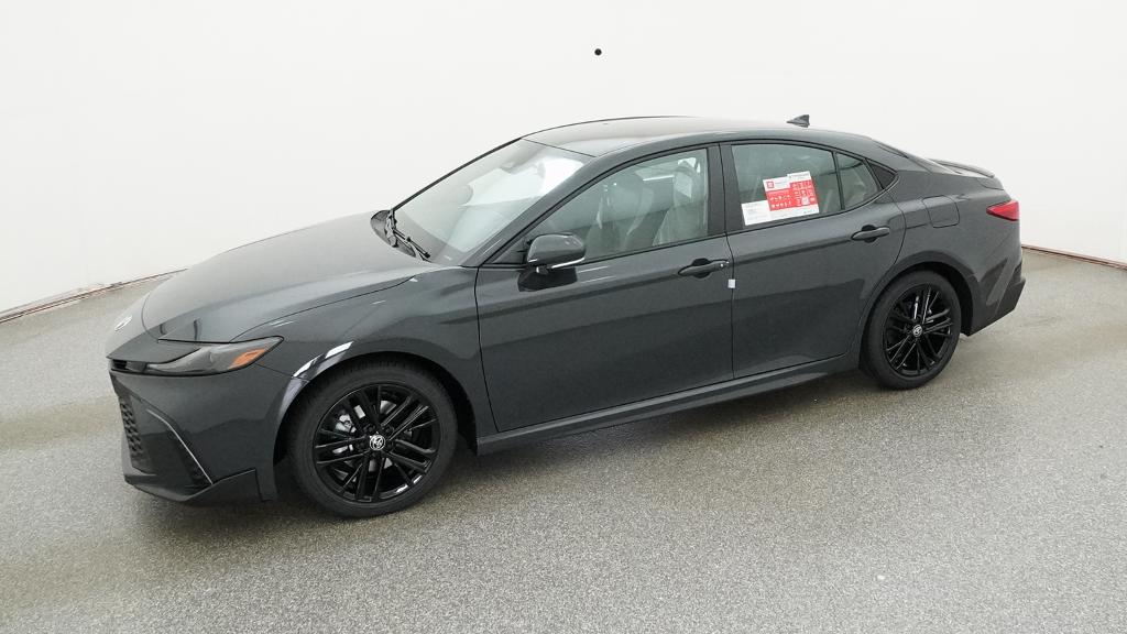 New 2026 Toyota Camry Sedan