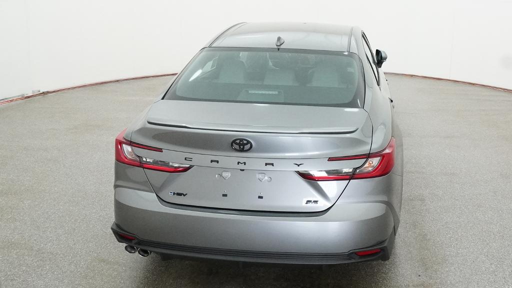2026 Toyota Camry SE 4dr Car Slide 8