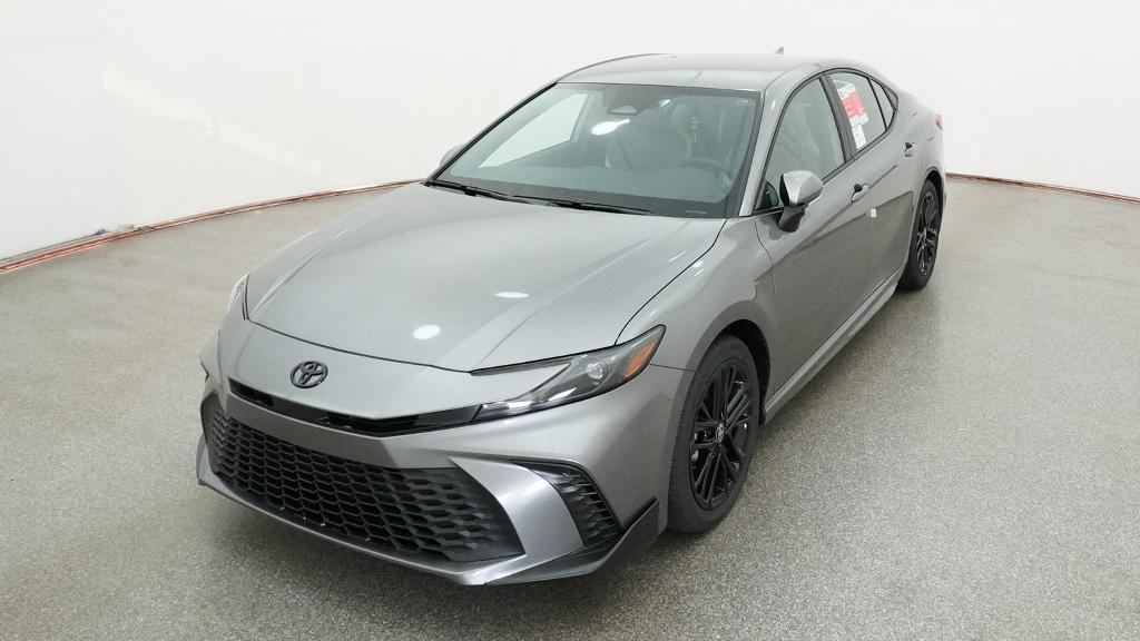 2026 Toyota Camry SE 4dr Car Slide 2