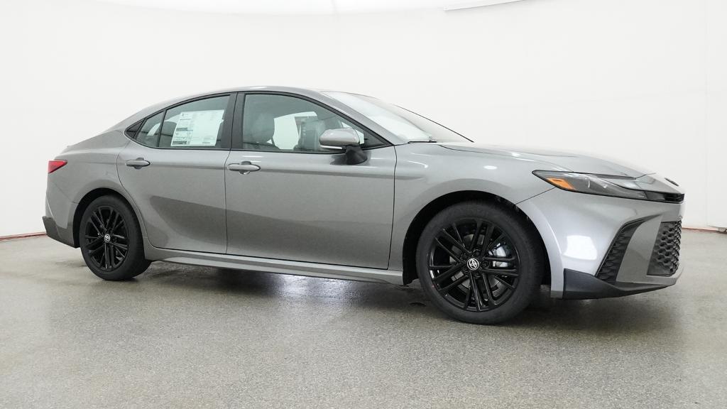 2026 Toyota Camry SE 4dr Car Slide 29