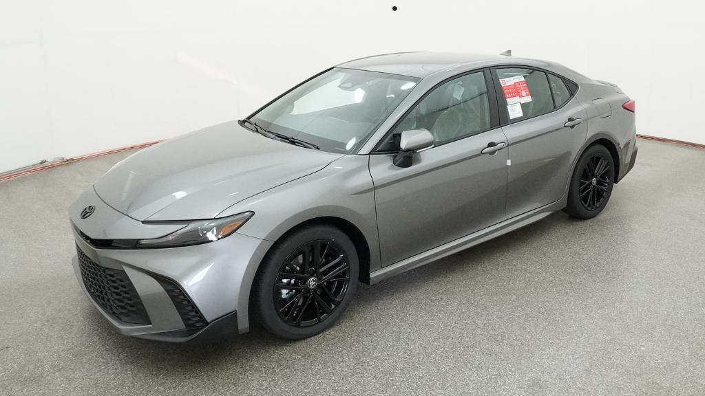 2026 Toyota Camry SE 4dr Car Slide