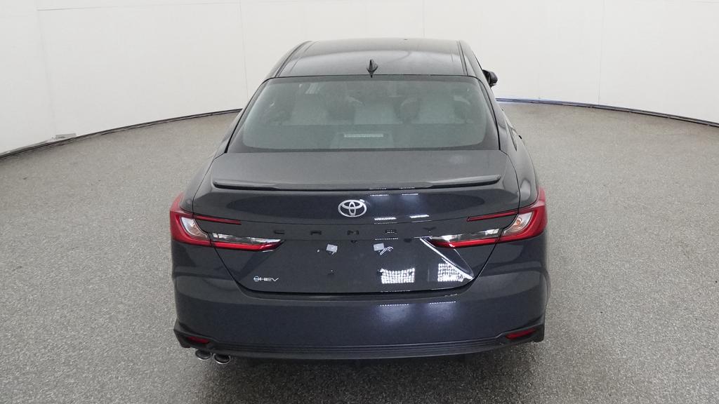 New 2026 Toyota Camry SE in Hollywood FL | 4T1DAACK7TU360053