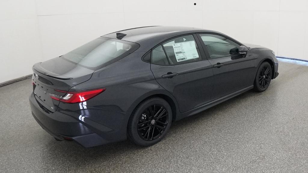 New 2026 Toyota Camry SE in Hollywood FL | 4T1DAACK7TU360053