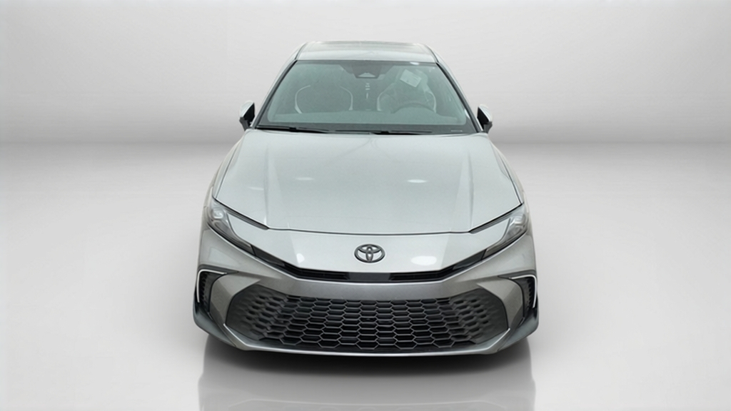 New 2026 Heavy Metal Toyota SE image 36