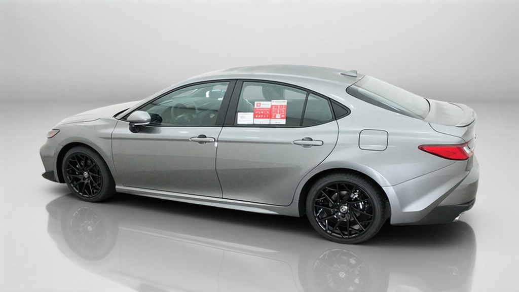 New 2026 Heavy Metal Toyota SE image 35