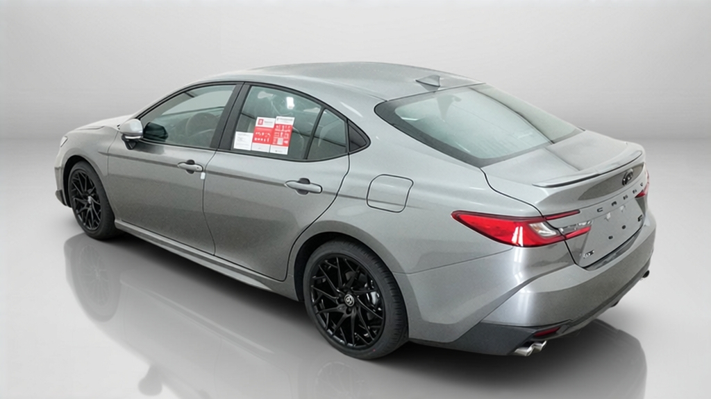 New 2026 Heavy Metal Toyota SE image 34
