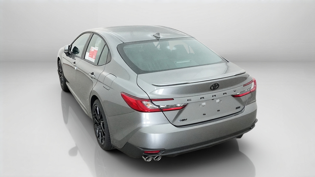 New 2026 Heavy Metal Toyota SE image 33