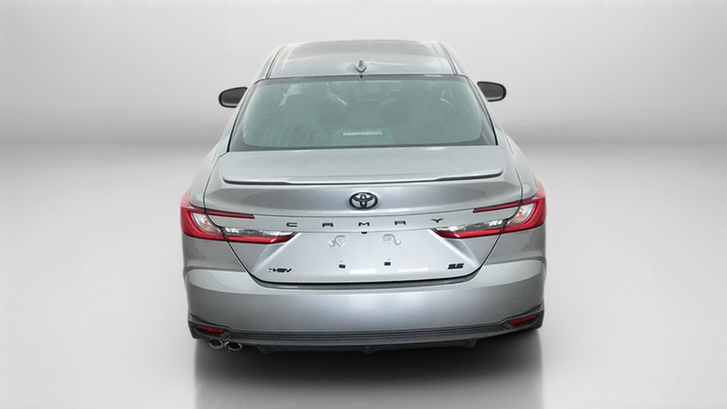New 2026 Heavy Metal Toyota SE image 32