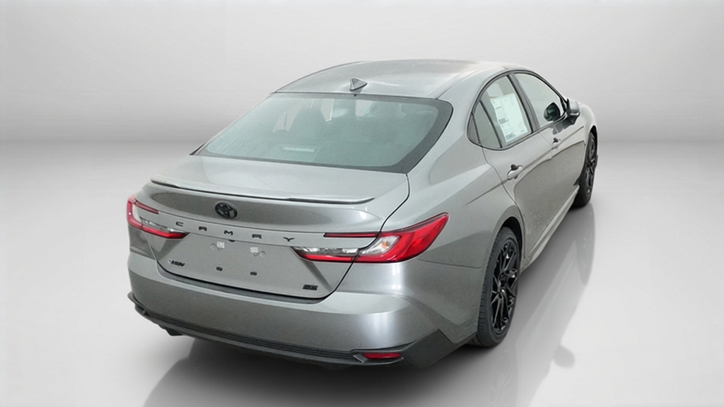New 2026 Heavy Metal Toyota SE image 31