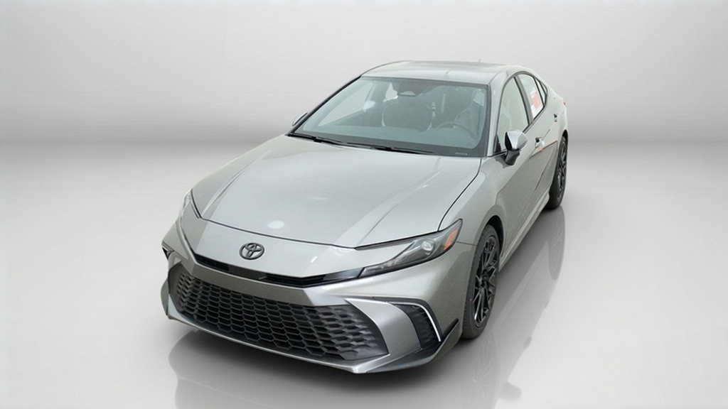 New 2026 Heavy Metal Toyota SE image 30