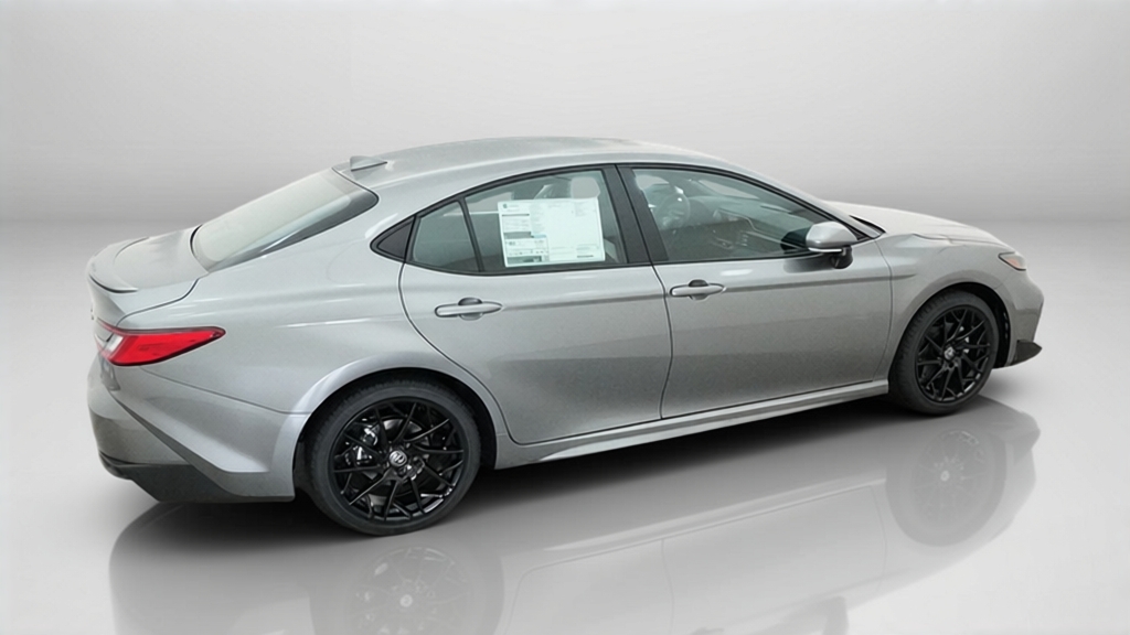 New 2026 Heavy Metal Toyota SE image 28