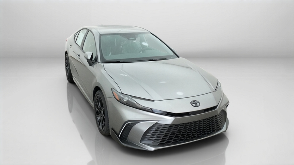 New 2026 Heavy Metal Toyota SE image 24