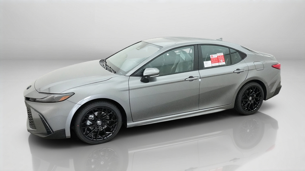 New 2026 Heavy Metal Toyota SE image 23