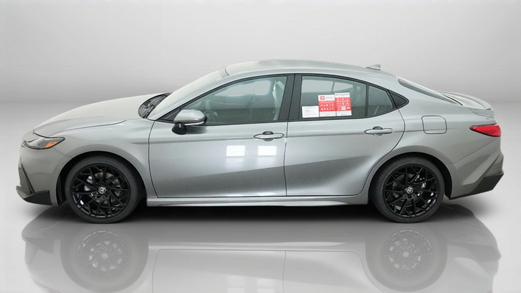 New 2026 Heavy Metal Toyota SE image 22